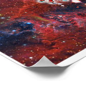 Poster Pyrope Cosmic Dragon (Hoek)