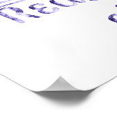 Poster Pythagore (Coin)