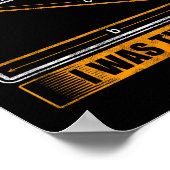 Poster Pythagorean Theorem Day I Was There - Math Teacher (Coin)