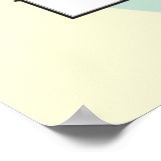 Poster Pythagorean Theorem  *UPDATED* (Coin)