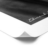 Poster Qahatika Girl par Edward S. Curtis 16 x 20 (Coin)