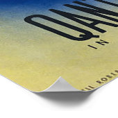 Poster Qantas Empire Airways (Coin)