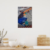 Poster qargent (Cuisine)