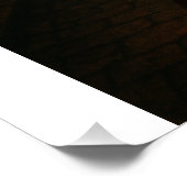 Poster Qipao Assassin chinois - Code de la criminalité (Coin)