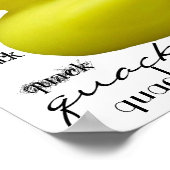 Poster Quack Quack Duckie (Coin)