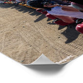 Poster Quad Bike instantané (Coin)