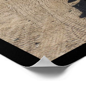 Poster Quad Bike instantané (Coin)