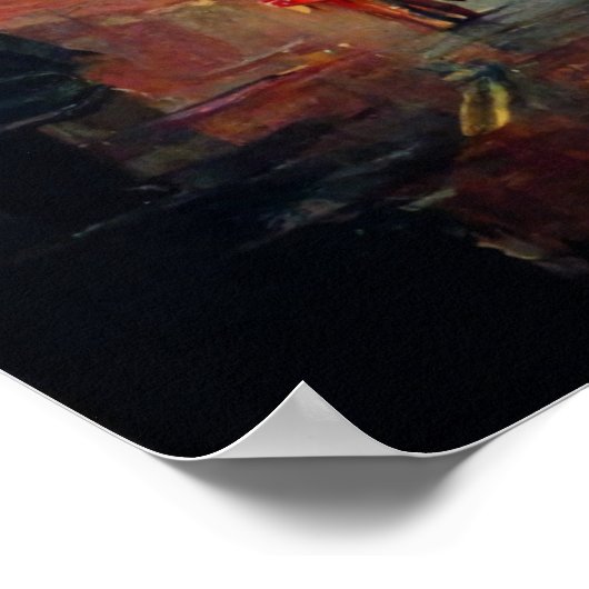 Poster Quad Future (Coin)