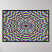 Poster quadrants du chaos (Devant)