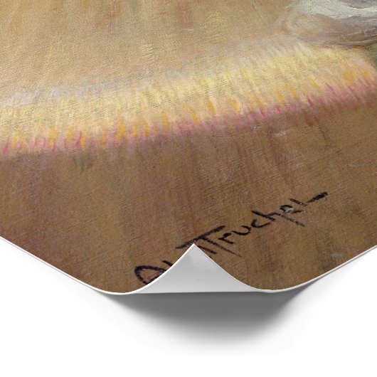 Poster Quadrille au Bal Tabarin (Coin)