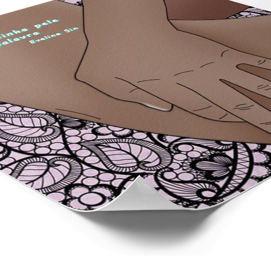 Poster Quadro erótico (Coin)