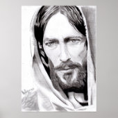 Poster Quadro Jesus Cristo (Devant)