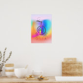 Poster Quadro Reiki (Cuisine)