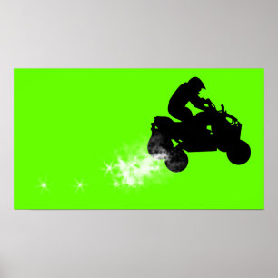 Poster quadruples