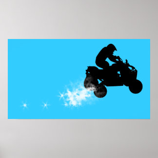 Poster quads.
