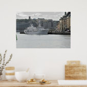 Poster Quai (Cuisine)