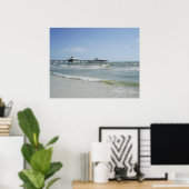 Poster Quai (Bureau à domicile)