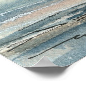 Poster Quai Clevedon (Coin)