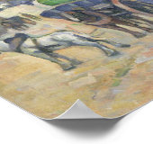 Poster Quai de Bercy, Paris, 1873-75 (Coin)