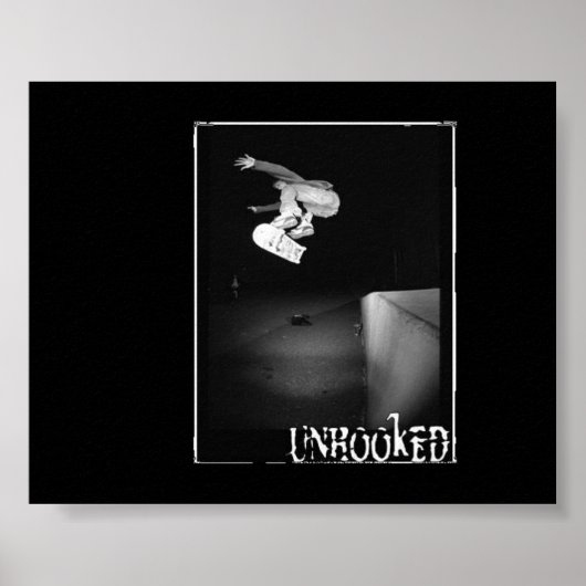 Poster quai de chargement (Devant)