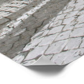 Poster Quai de l'Amiral Ponchardier (Coin)