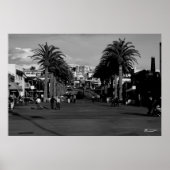 Poster Quai Est (Devant)