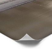 Poster Quai Foggy Père Noël Cruz (Coin)