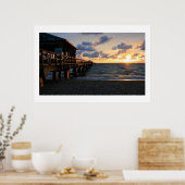 Poster Quai Fort Lauderdale (Cuisine)