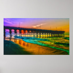 Poster quai myrtle beach 14