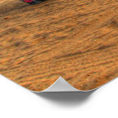 Poster Quai Northside (Coin)