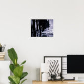 Poster Quai Oceanside (Bureau à domicile)