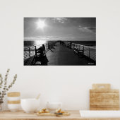 Poster Quai Ouest (Cuisine)