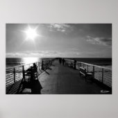 Poster Quai Ouest (Devant)