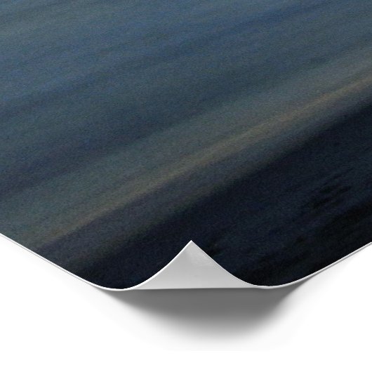 Poster Quai San Clemente (Coin)