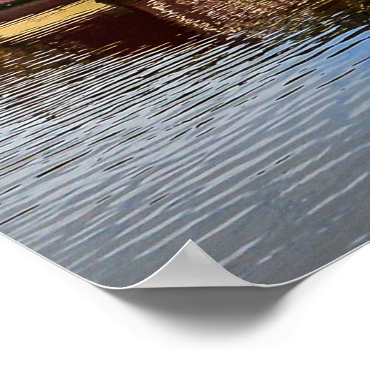 Poster Quai Shardlow (Coin)