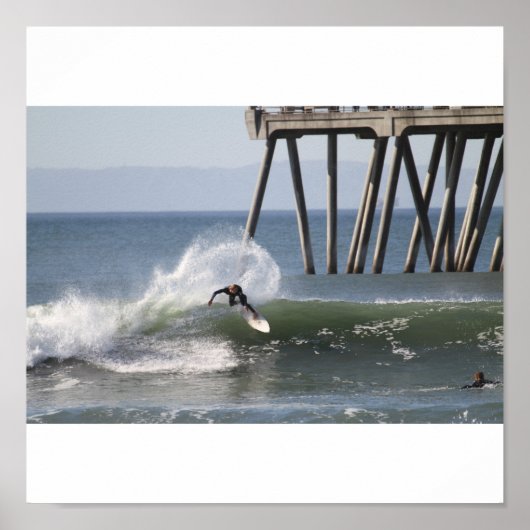 Poster Quai Sothside (Devant)