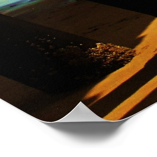 Poster Quai Ventura (Coin)