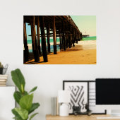 Poster Quai Ventura (Bureau à domicile)