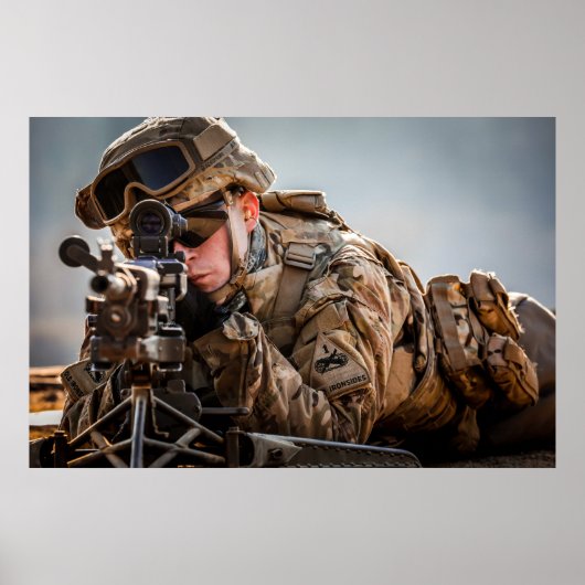 Poster Qualification sur M240/249 (Devant)