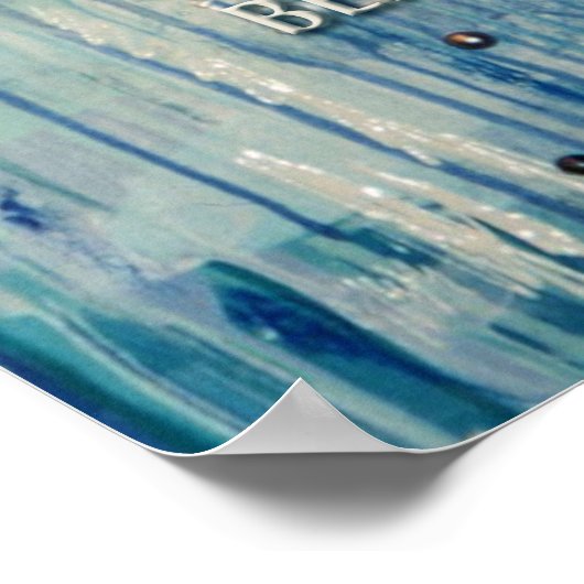 Poster Qualité de la miséricorde (Coin)