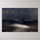 Poster Qualité de la vue (Devant)