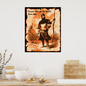 Poster Qualité de nos jours... (Cuisine)