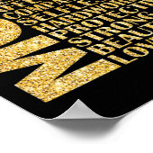 Poster Qualités maman Définition Amour Comprendre (Coin)