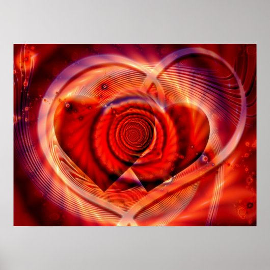 Poster Quand deux coeurs deviennent un (Devant)