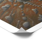 Poster Quand Grand-Mère A Naissance À Rock Medicine (Coin)