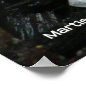 Poster Quand Il Pleut Il Arrive (Coin)