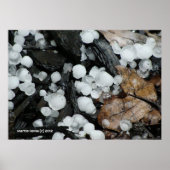 Poster Quand Il Pleut Il Arrive (Devant)