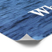 Poster Quand j'ai peur (Coin)