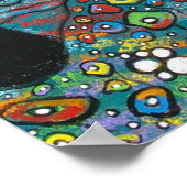 Poster Quand Je L'Ai Tenue, Tout Était Différent (Coin)