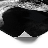 Poster Quand je suis une vieille femme de cheval Imprimer (Coin)